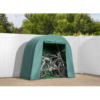 Bike shelter for sales sale